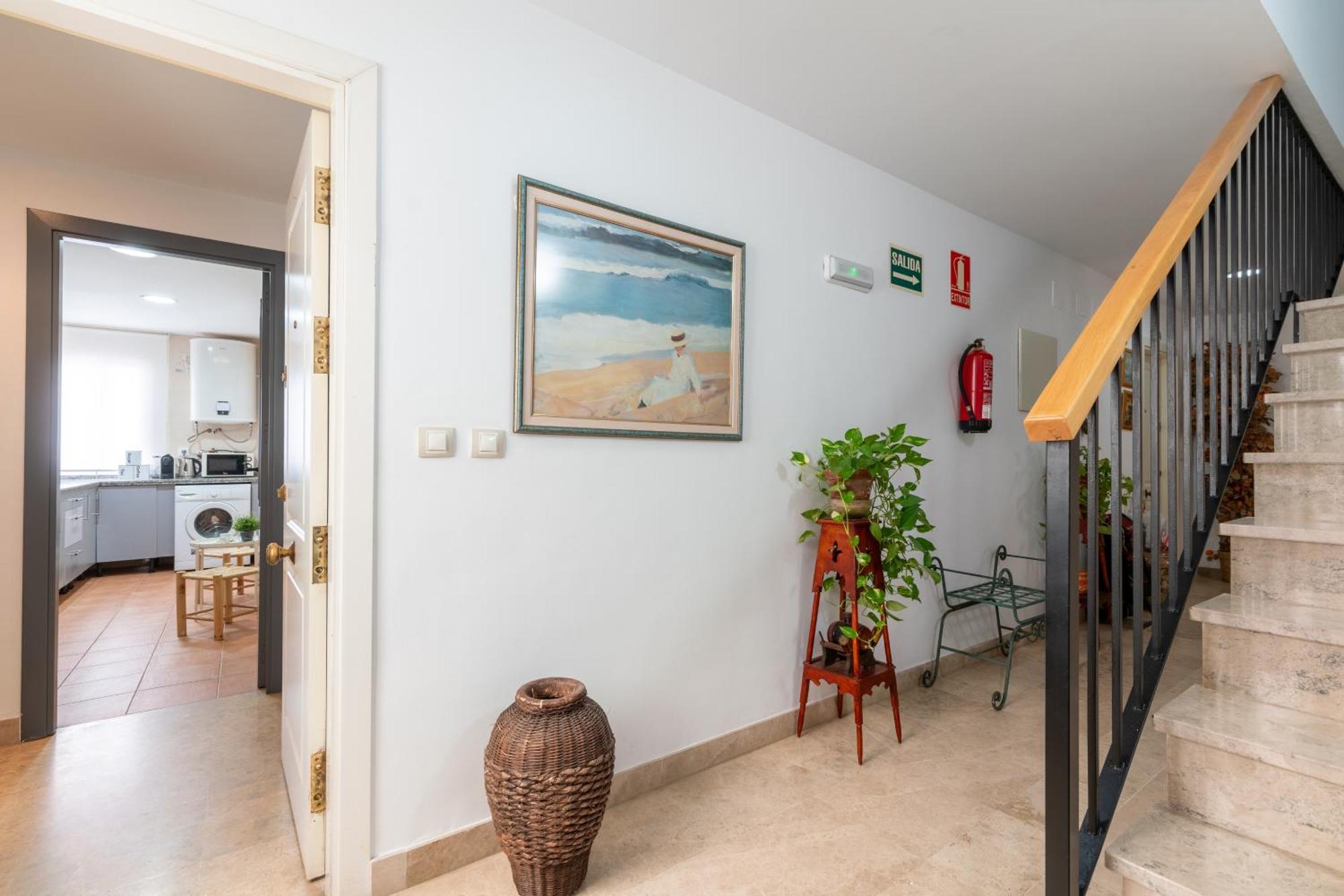 Appartement 3 Y 2 Banos Junto Al Rio