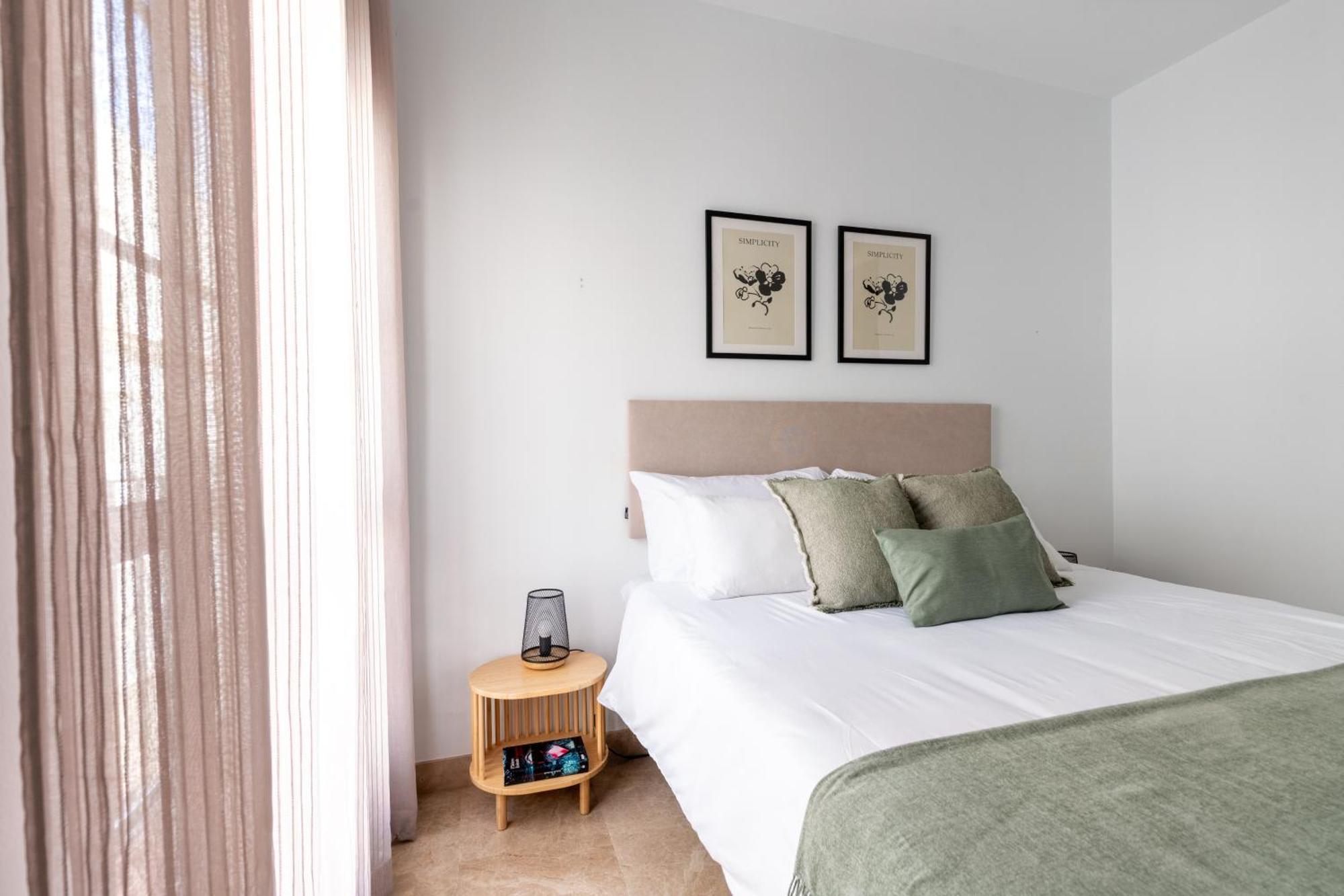 Appartement 3 Y 2 Banos Junto Al Rio