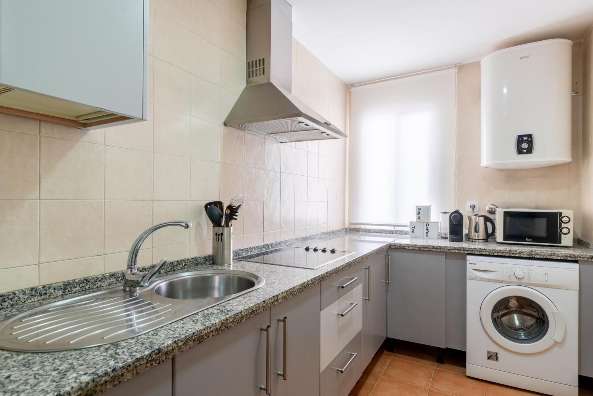 Appartement 3 Y 2 Banos Junto Al Rio Séville