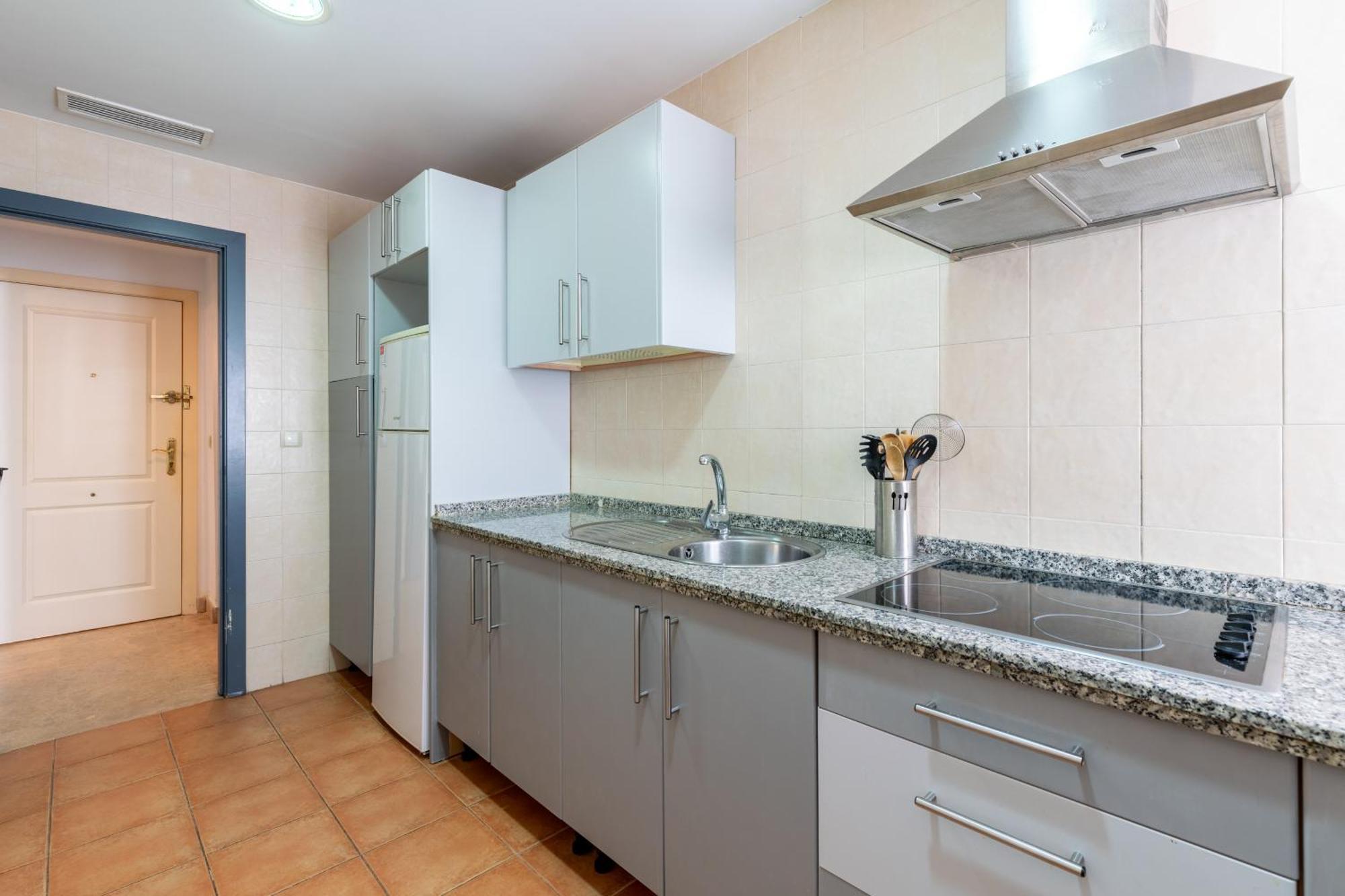 Appartement 3 Y 2 Banos Junto Al Rio