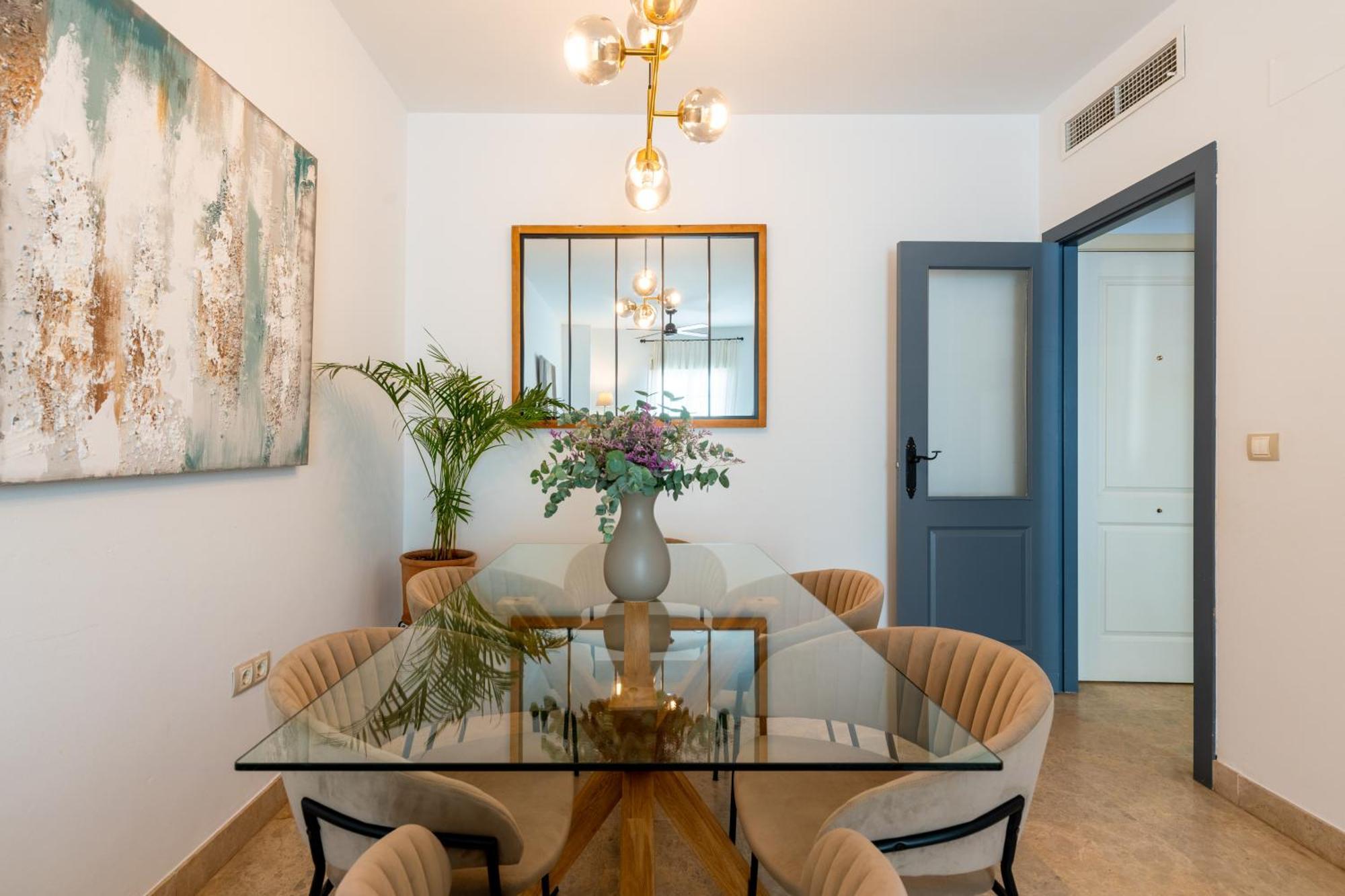 3 Y 2 Banos Junto Al Rio Appartement Séville