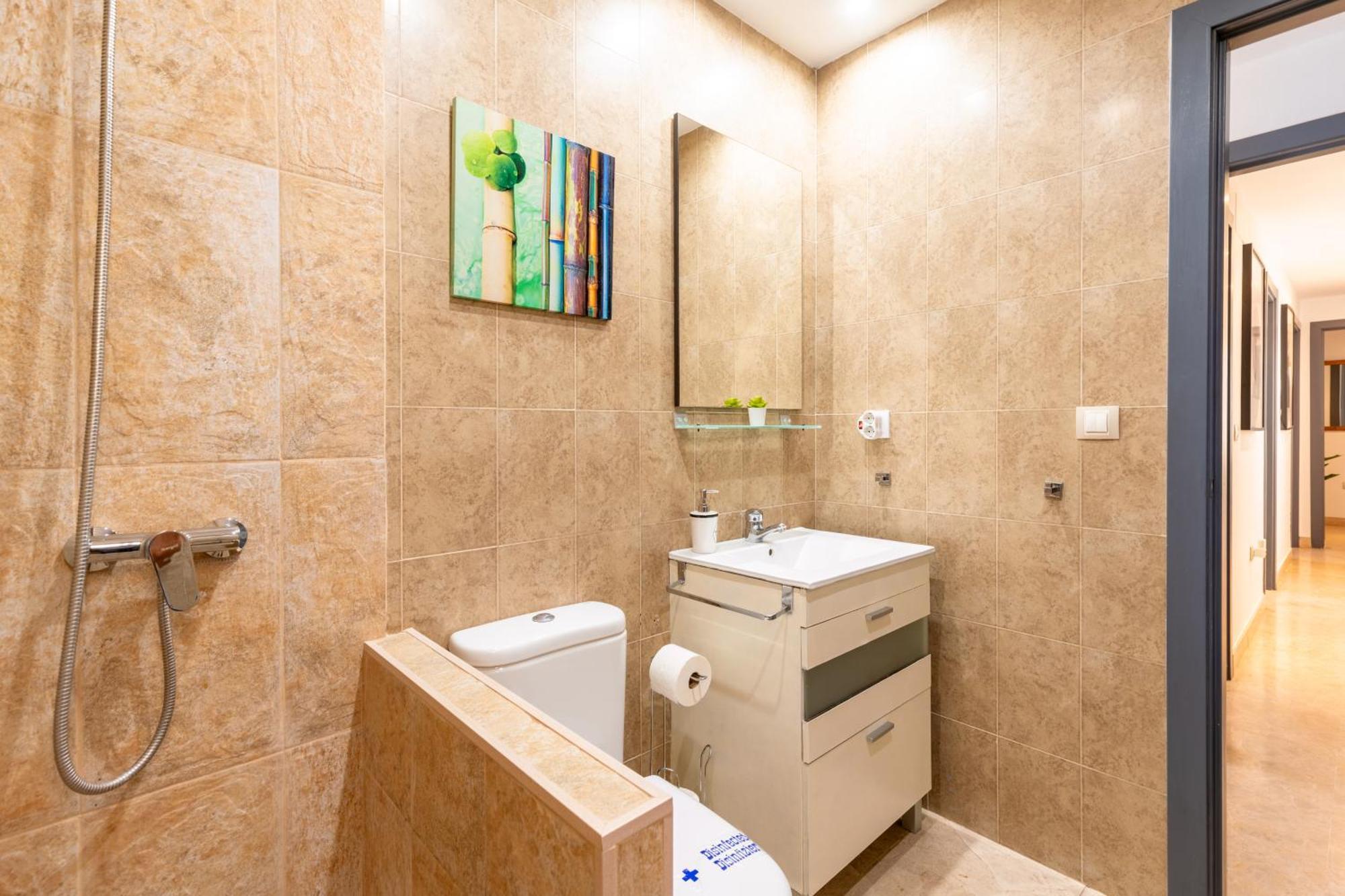 Appartement 3 Y 2 Banos Junto Al Rio