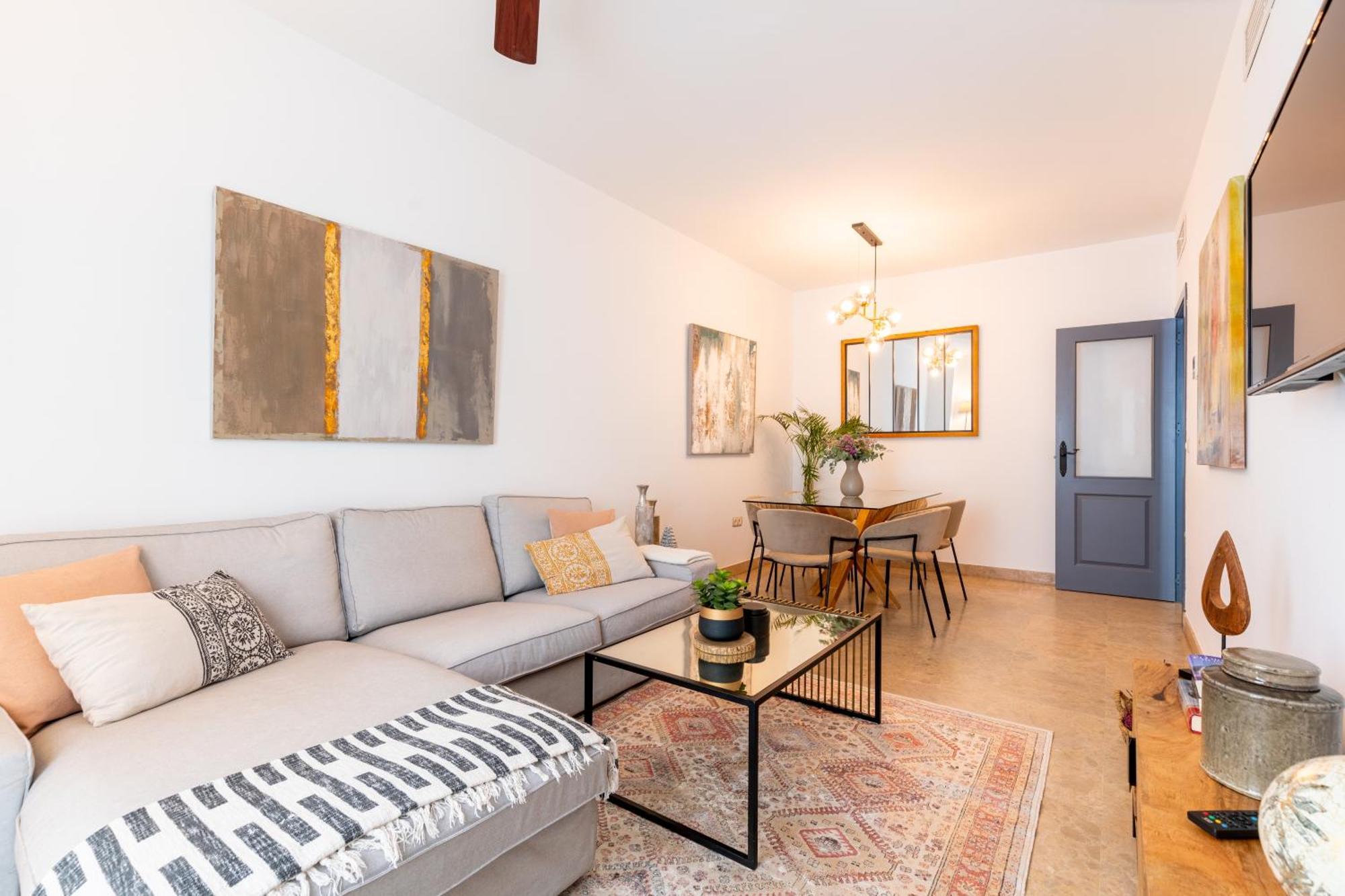 3 Y 2 Banos Junto Al Rio Appartement