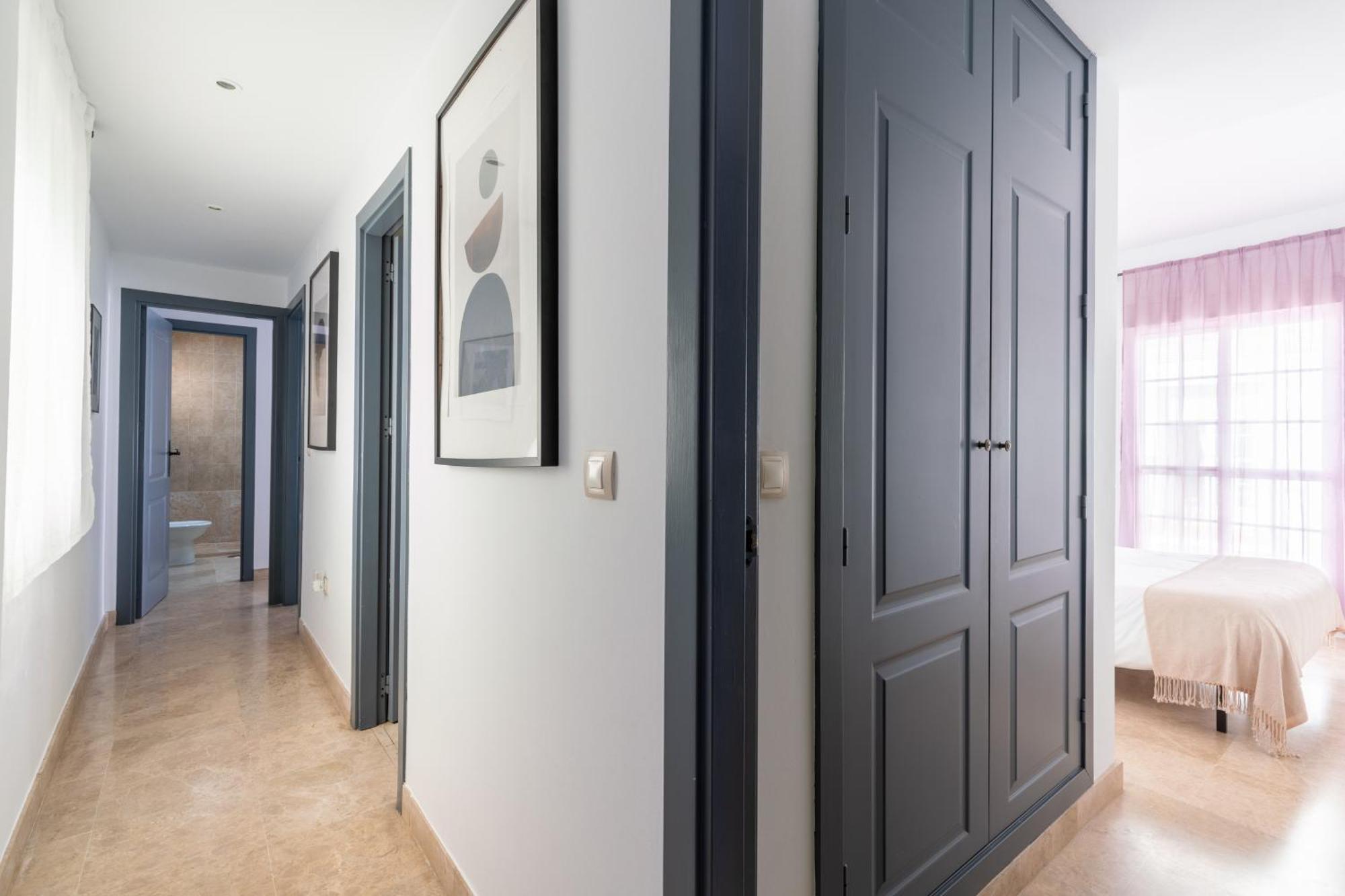 3 Y 2 Banos Junto Al Rio Appartement *
