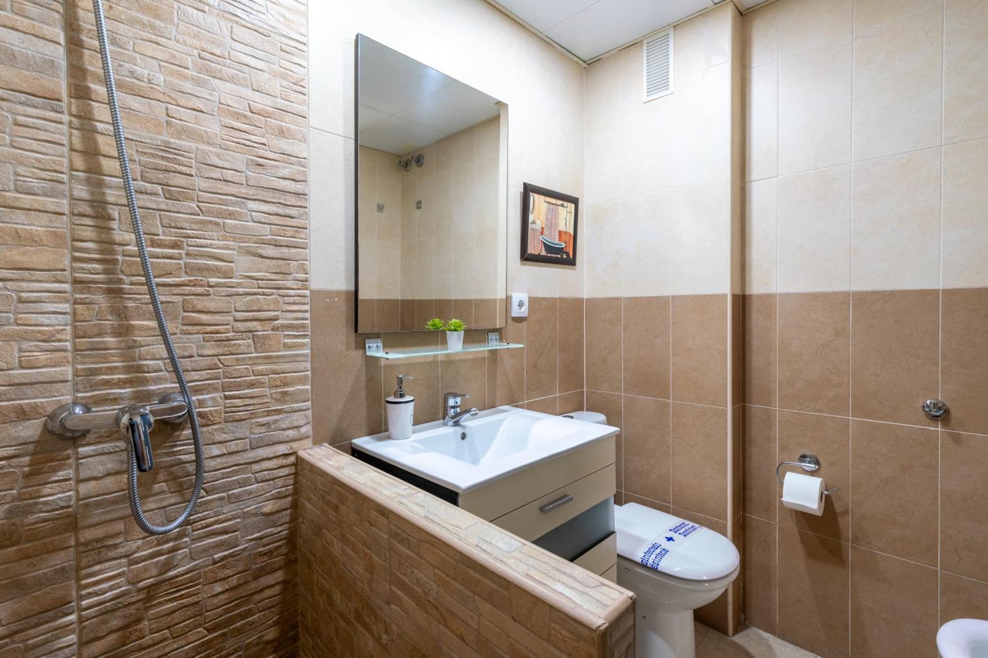 Appartement 3 Y 2 Banos Junto Al Rio *
