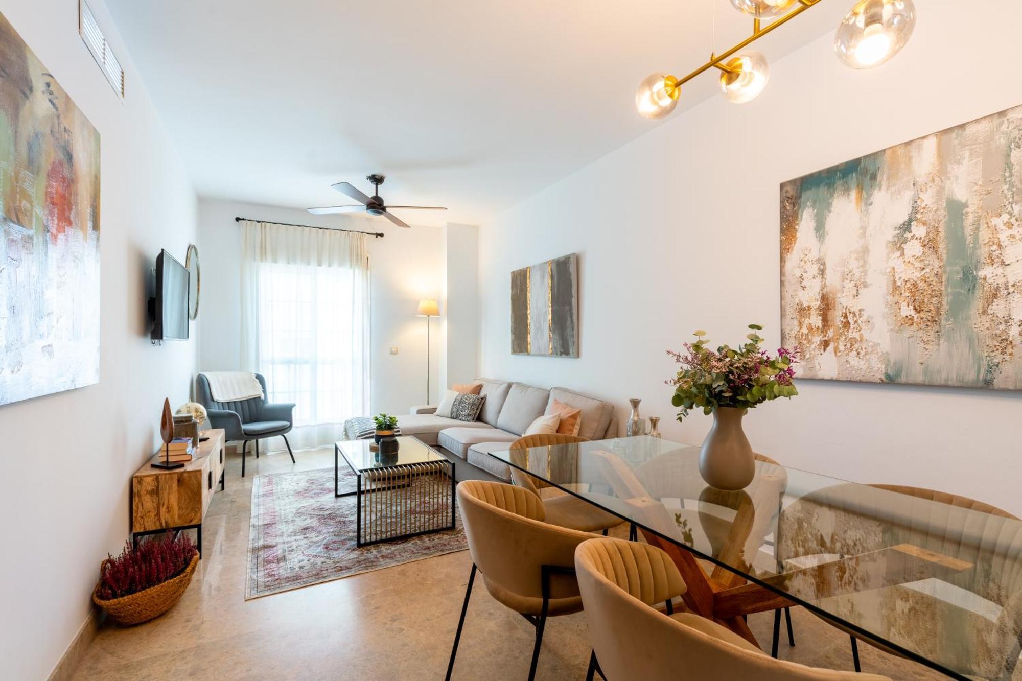 Appartement 3 Y 2 Banos Junto Al Rio