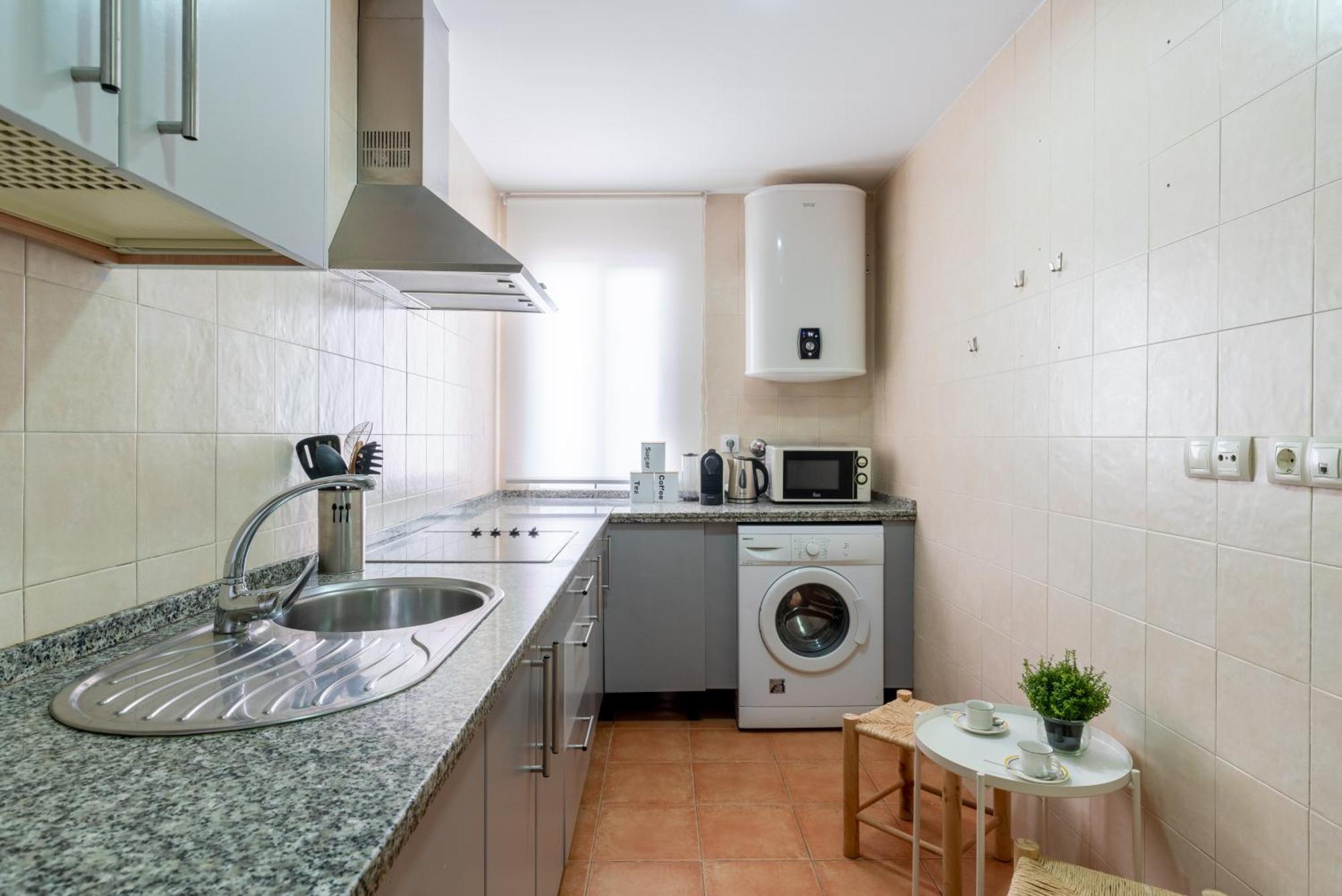 3 Y 2 Banos Junto Al Rio Appartement *