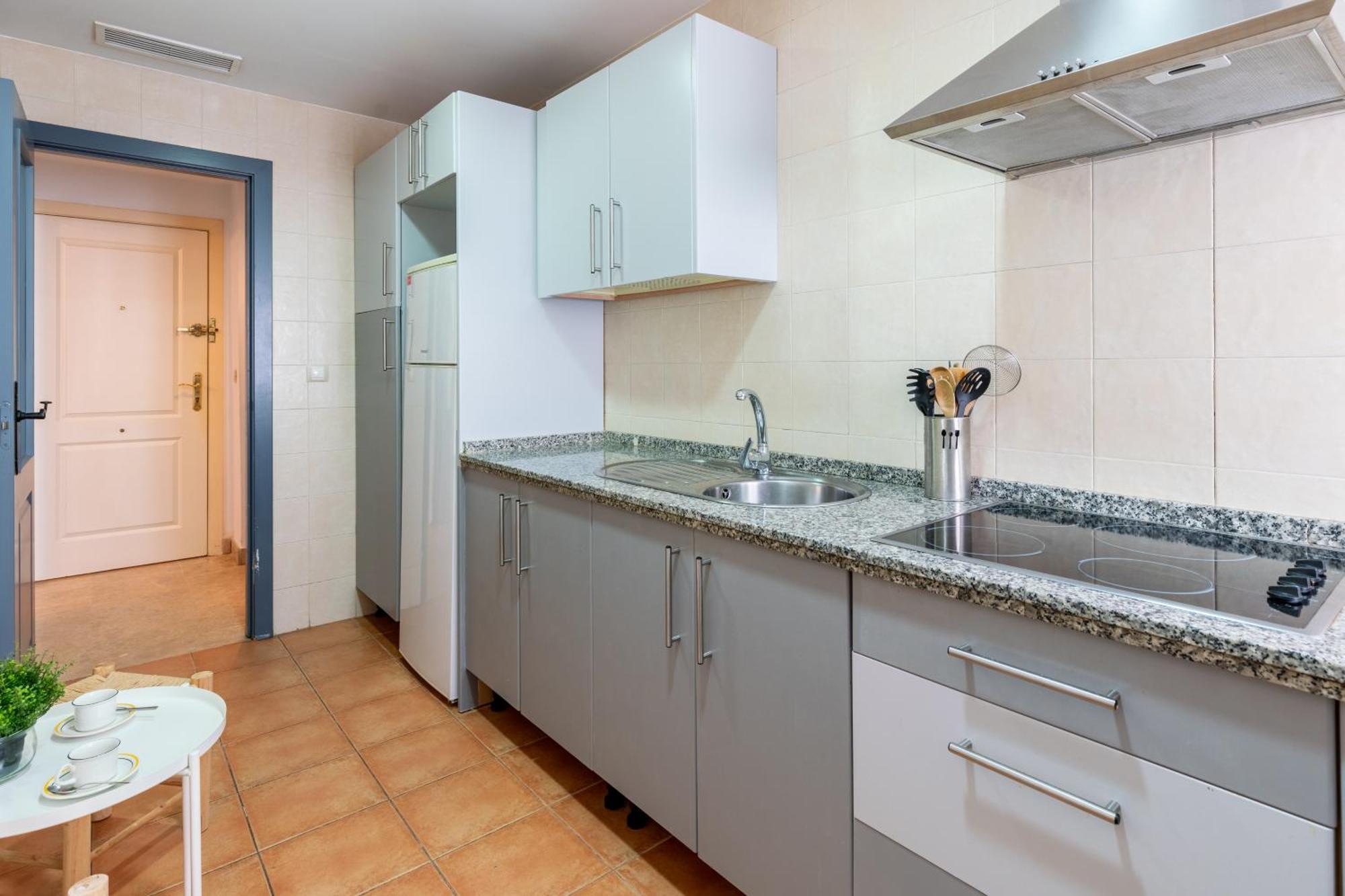 3 Y 2 Banos Junto Al Rio Appartement Séville