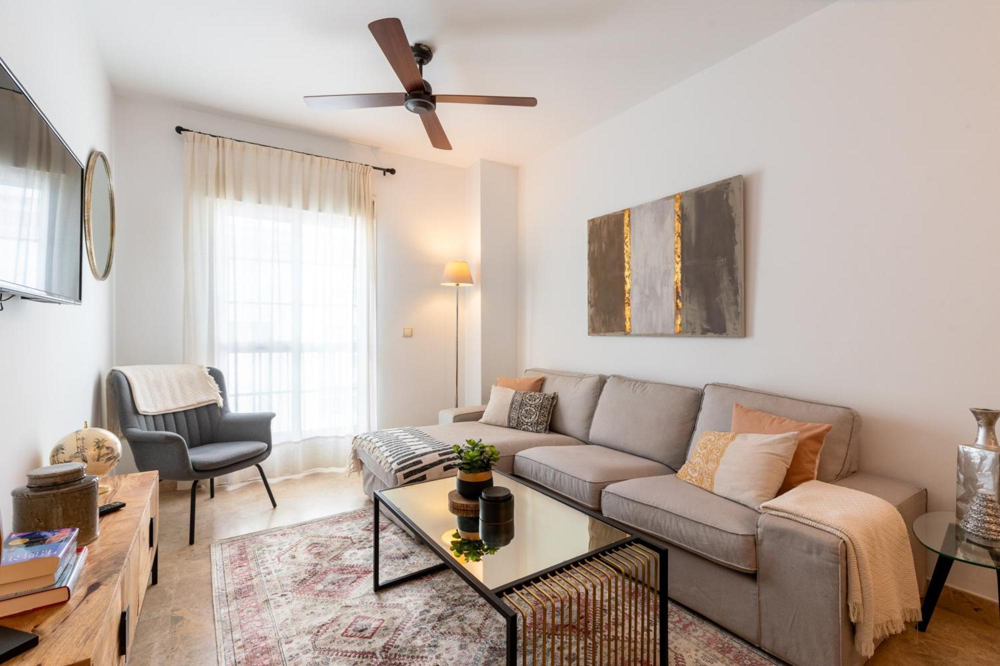 Appartement 3 Y 2 Banos Junto Al Rio