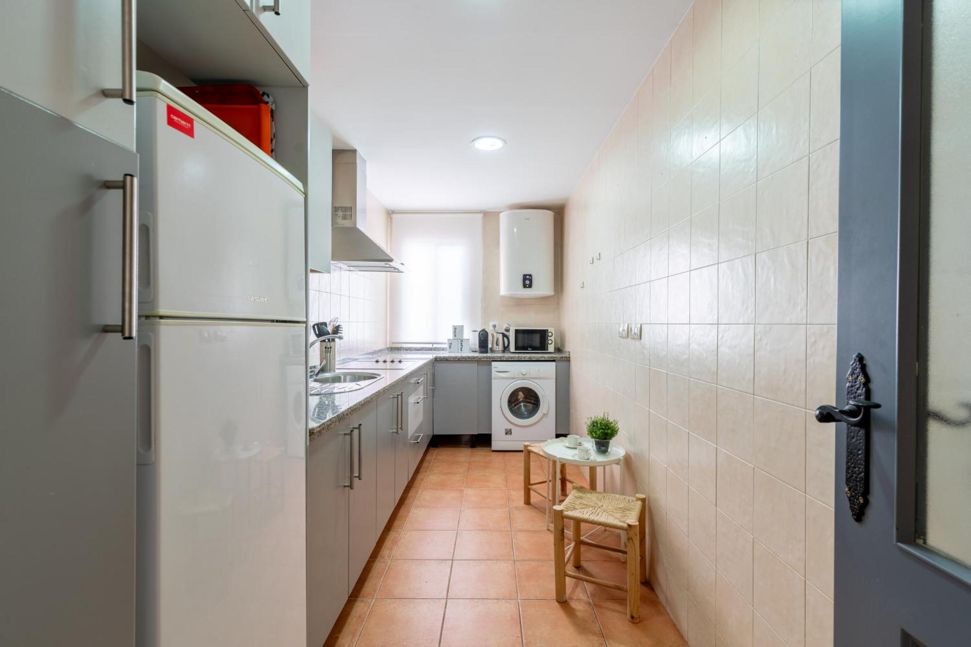 3 Y 2 Banos Junto Al Rio Appartement *