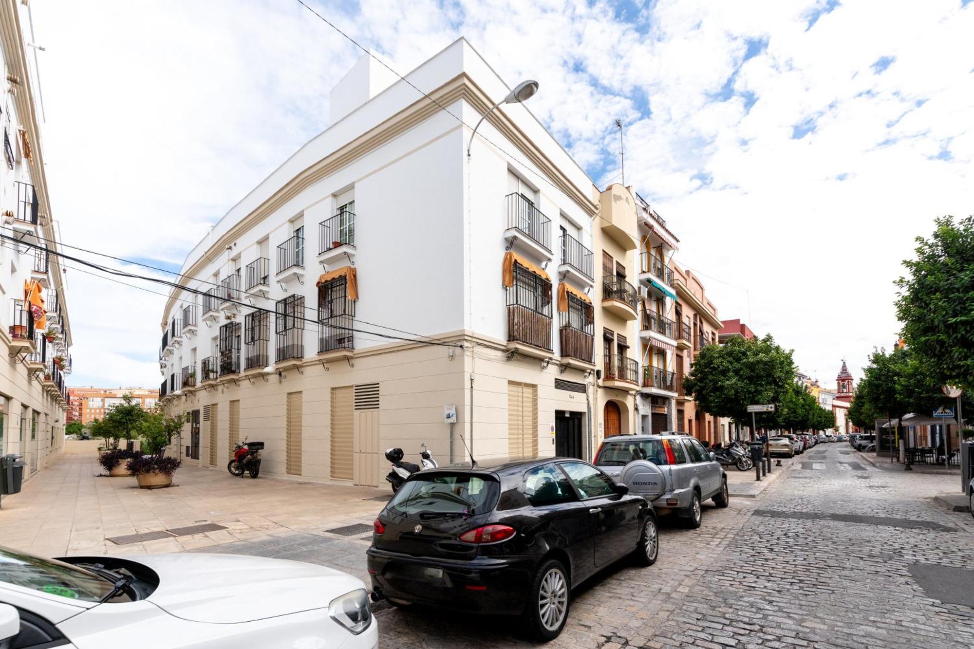 Appartement 3 Y 2 Banos Junto Al Rio Séville