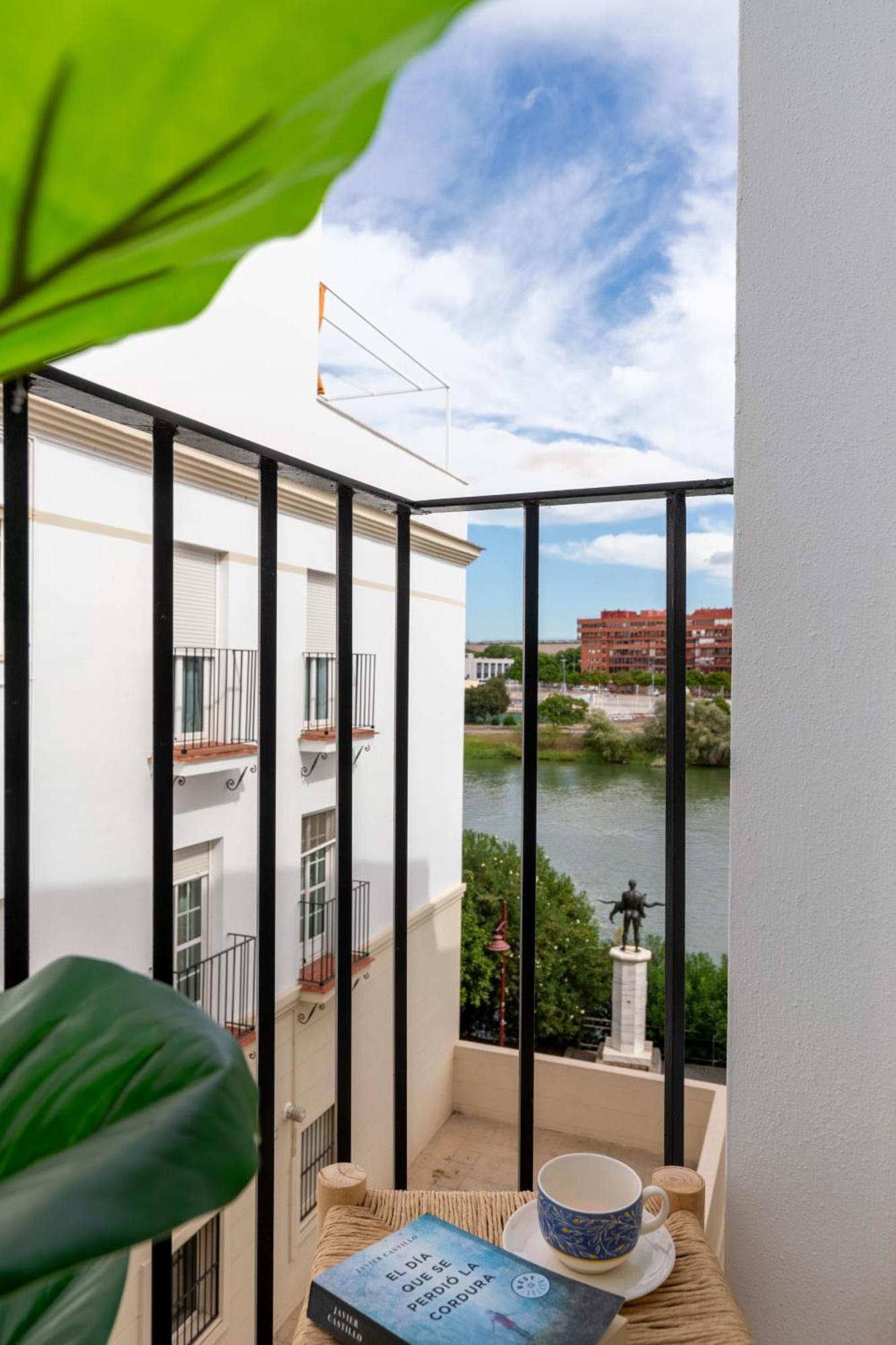 3 Y 2 Banos Junto Al Rio Apartment Seville