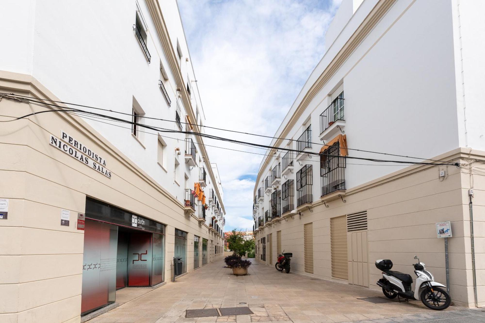 3 Y 2 Banos Junto Al Rio Apartment Seville